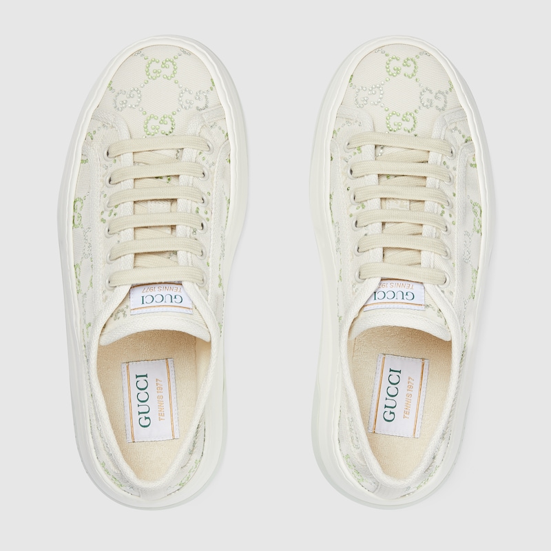 Women’s Gucci Tennis 1977 sneaker - Image 5